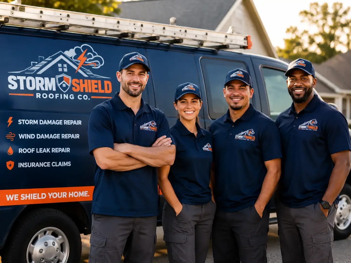 Storm Damage Roof Repair company in Spencer, TN