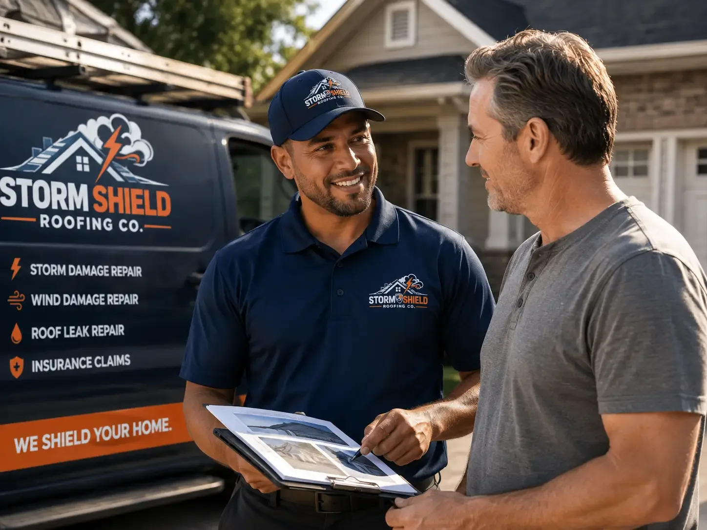 Storm Damage Roof Repair Spencer, TN FAQs